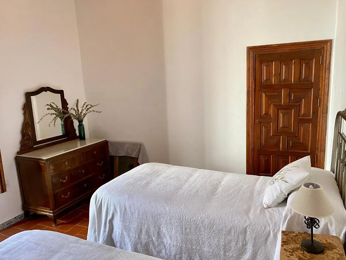 La Casona De La Sierra Villa Higuera De La Sierra