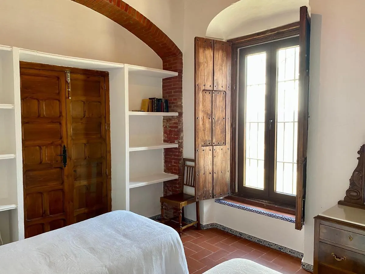 Tatil Evi La Casona De La Sierra Villa Higuera De La Sierra