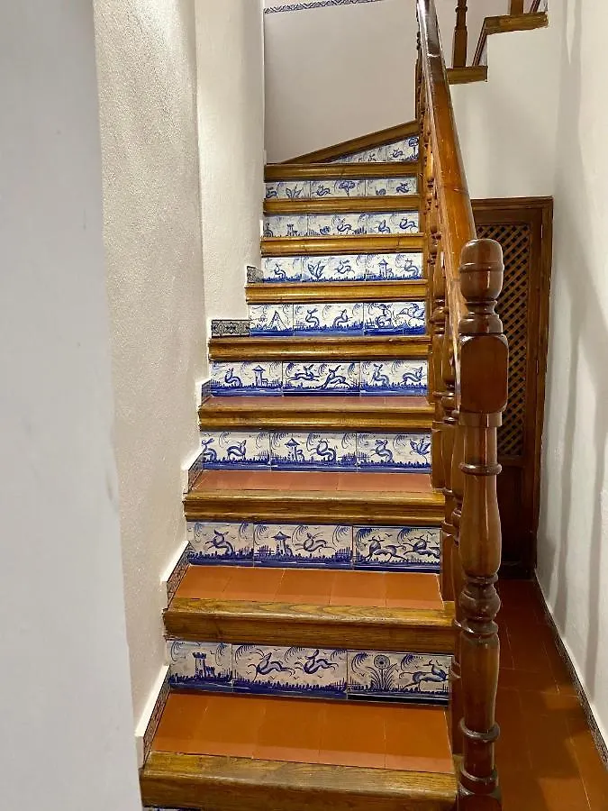 Tatil Evi La Casona De La Sierra Villa Higuera De La Sierra  İspanya