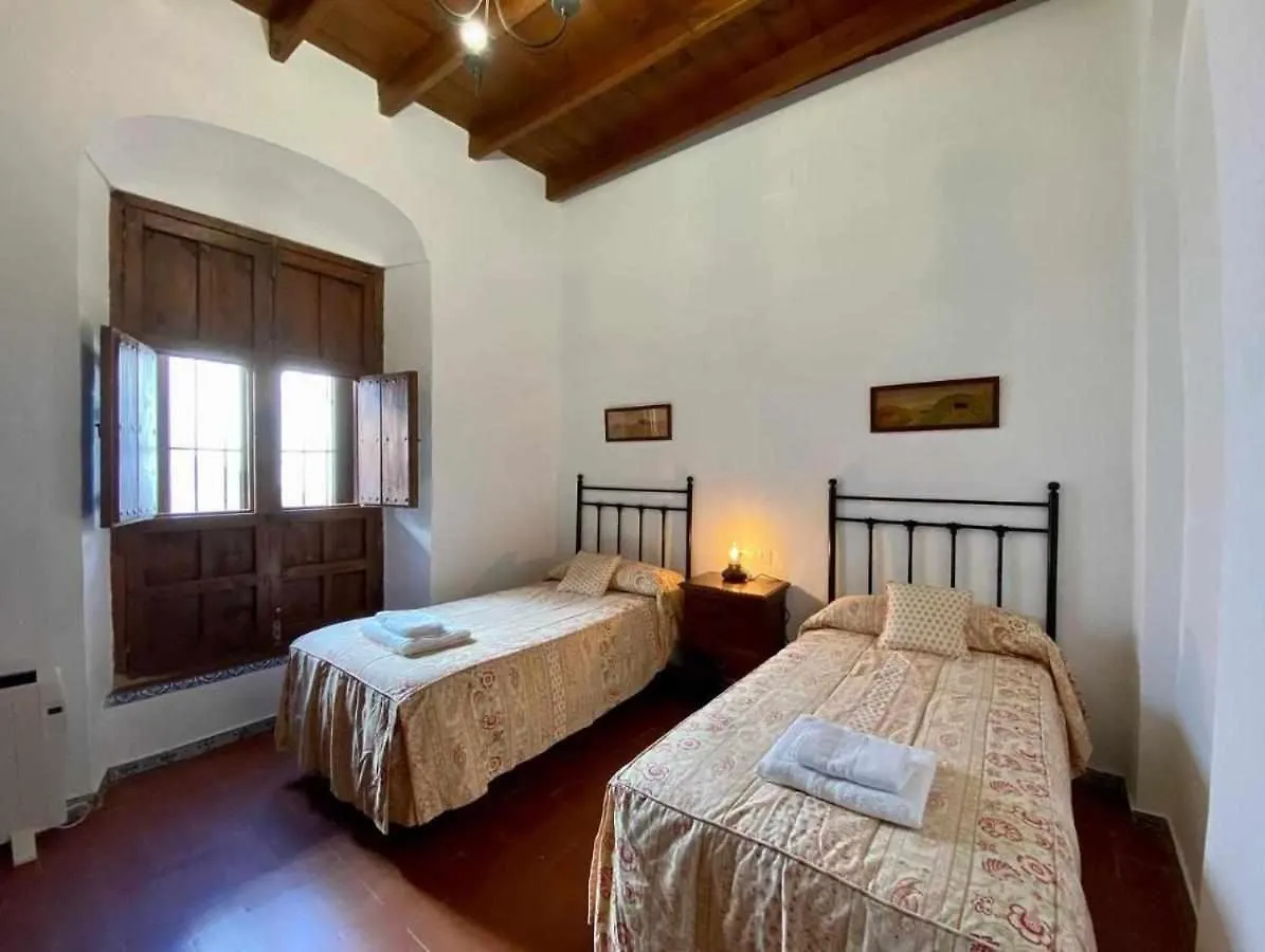 Tatil Evi La Casona De La Sierra Villa Higuera De La Sierra