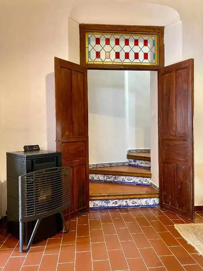 Tatil Evi La Casona De La Sierra Villa Higuera De La Sierra