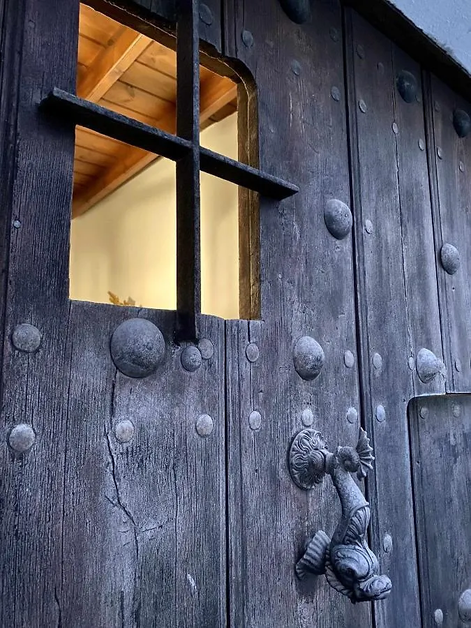 La Casona De La Sierra Villa Higuera De La Sierra