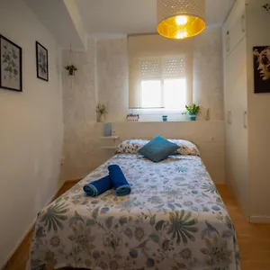  Habitación en casa particular Casco Histórico España