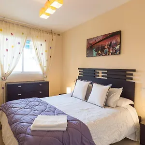  Apartamento Malagasuite Beach España