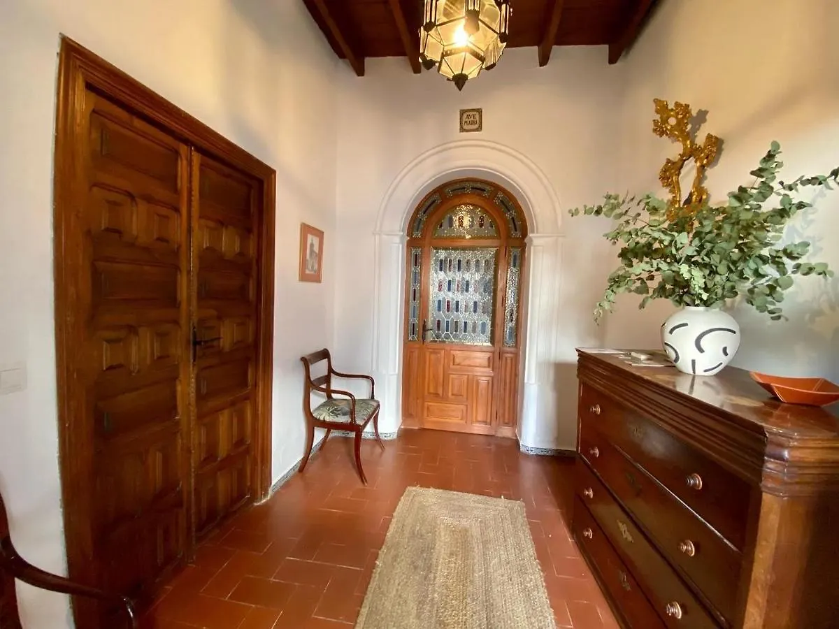 Сasa de vacaciones Villa La Casona de la Sierra Higuera De La Sierra
