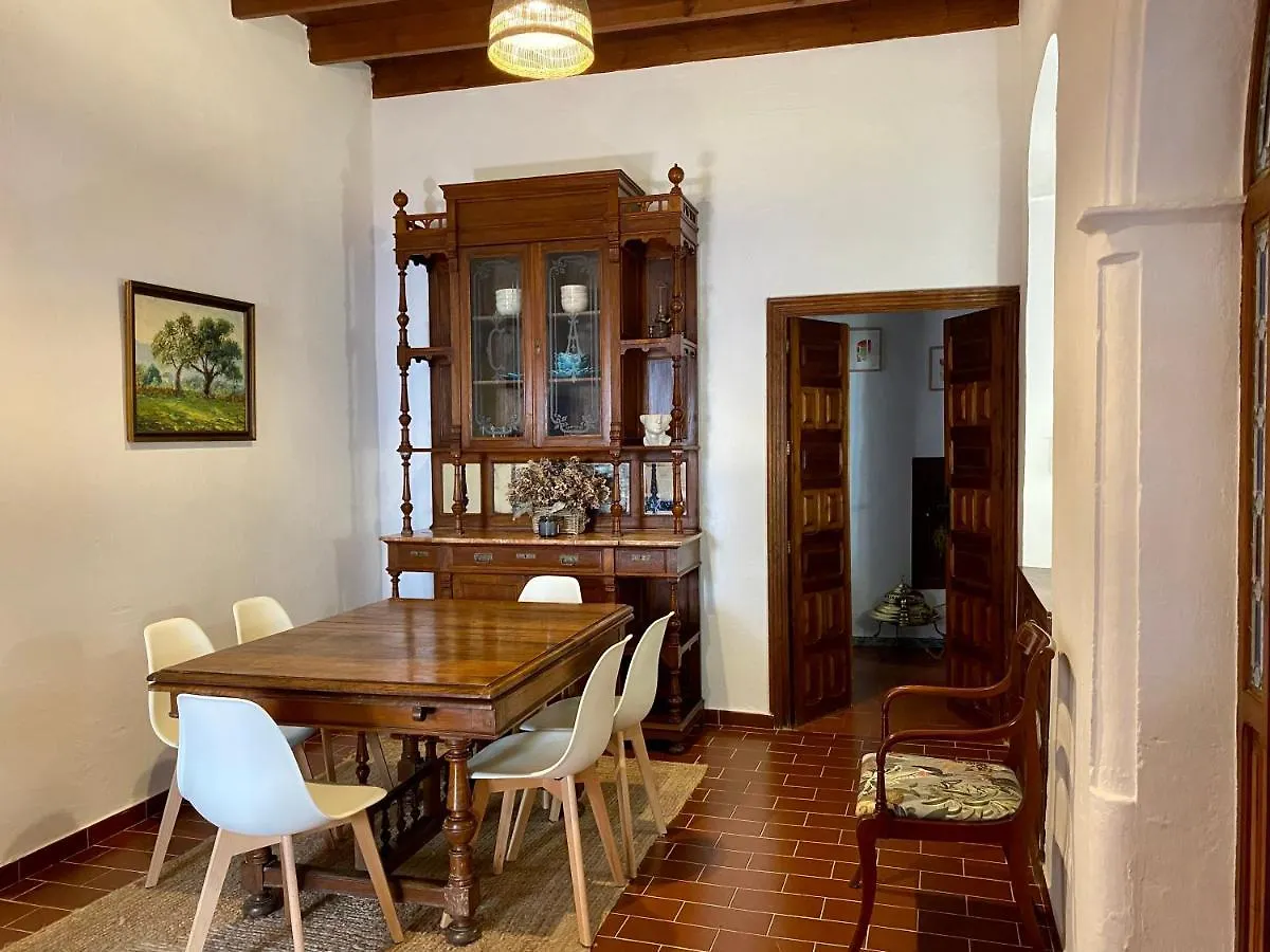 Villa La Casona de la Sierra Higuera De La Sierra  0*, Higuera De La Sierra (Huelva)