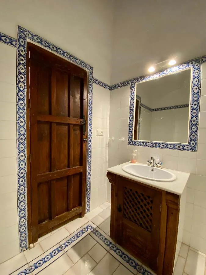 Сasa de vacaciones Villa La Casona de la Sierra Higuera De La Sierra  España