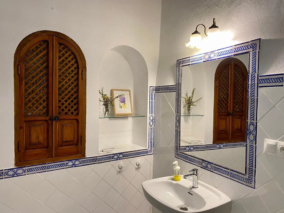Сasa de vacaciones Villa La Casona de la Sierra Higuera De La Sierra