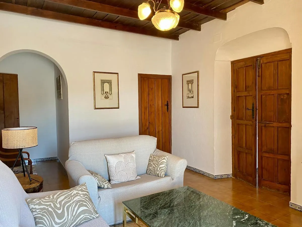 Villa La Casona de la Sierra Higuera De La Sierra  Сasa de vacaciones Higuera De La Sierra (Huelva)