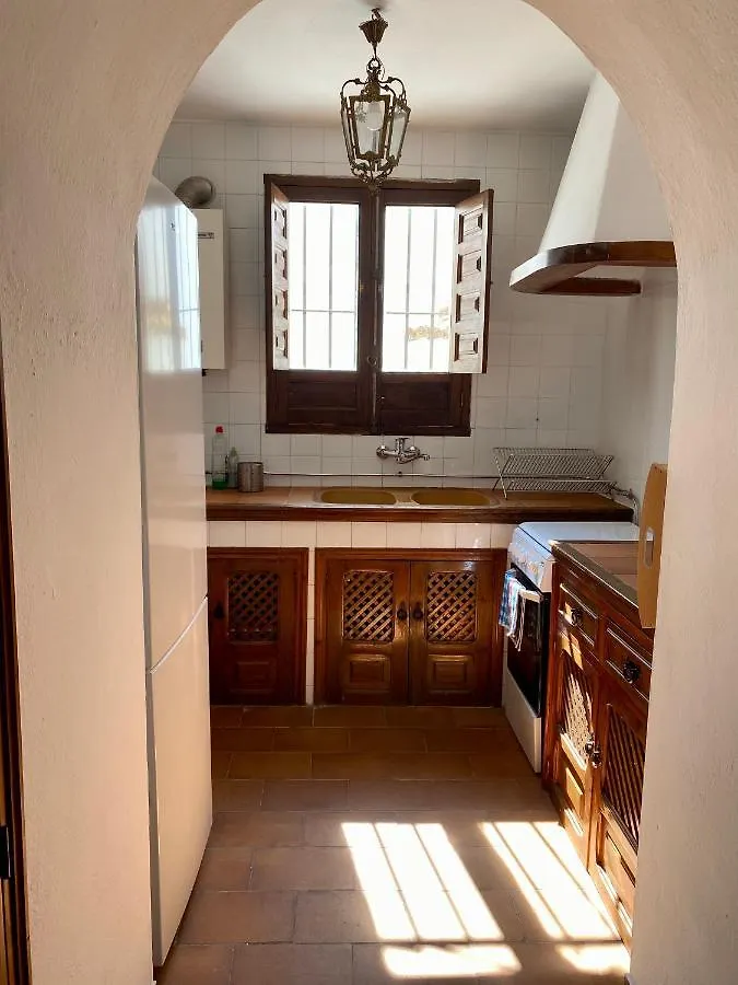 Villa La Casona de la Sierra Higuera De La Sierra  España