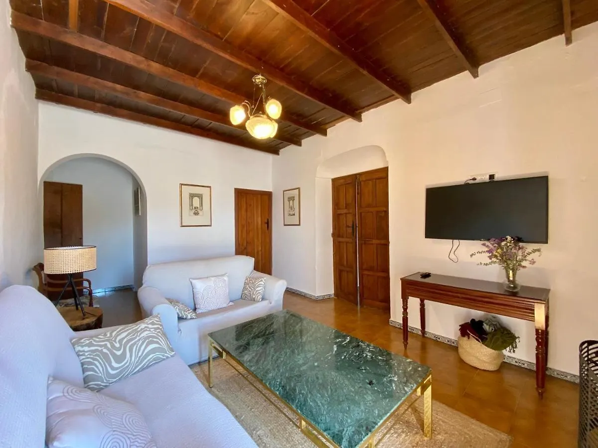 Villa La Casona de la Sierra Higuera De La Sierra  Сasa de vacaciones Higuera De La Sierra (Huelva)