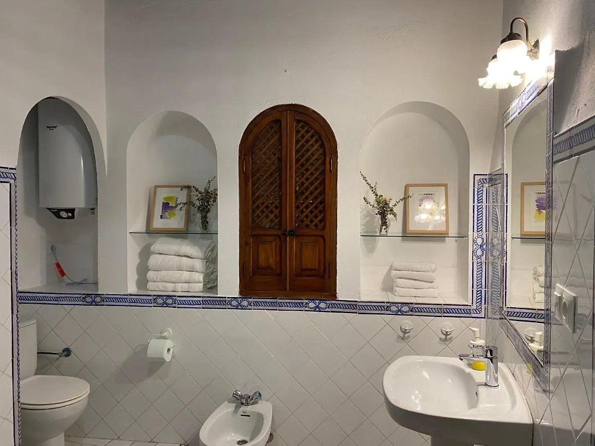 Villa La Casona de la Sierra Higuera De La Sierra  Сasa de vacaciones Higuera De La Sierra (Huelva)