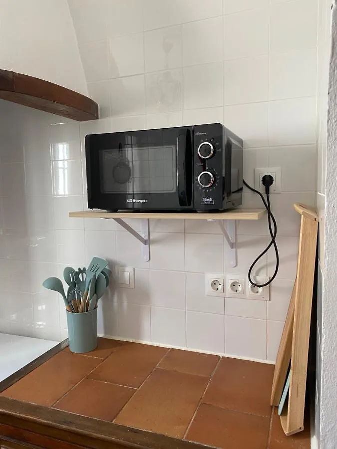 Сasa de vacaciones Villa La Casona de la Sierra Higuera De La Sierra