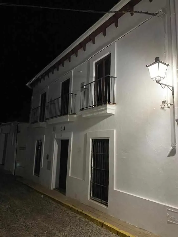 Villa La Casona de la Sierra Higuera De La Sierra  Сasa de vacaciones Higuera De La Sierra (Huelva)