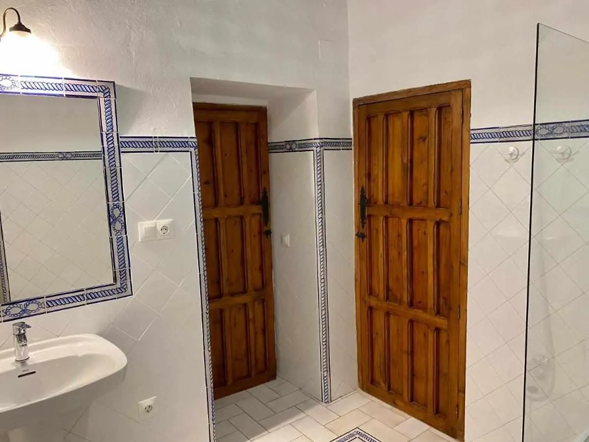 Villa La Casona de la Sierra Higuera De La Sierra  Сasa de vacaciones