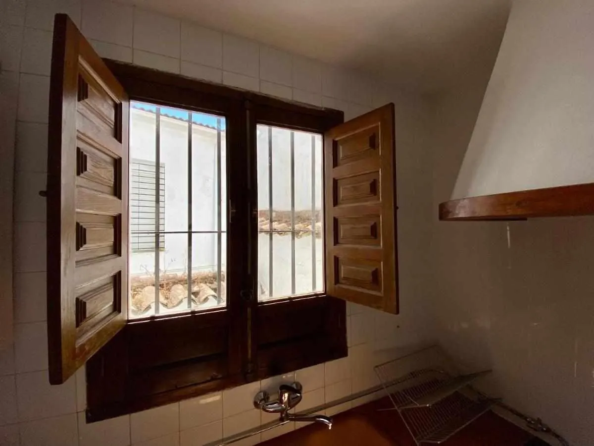 Сasa de vacaciones Villa La Casona de la Sierra Higuera De La Sierra  España