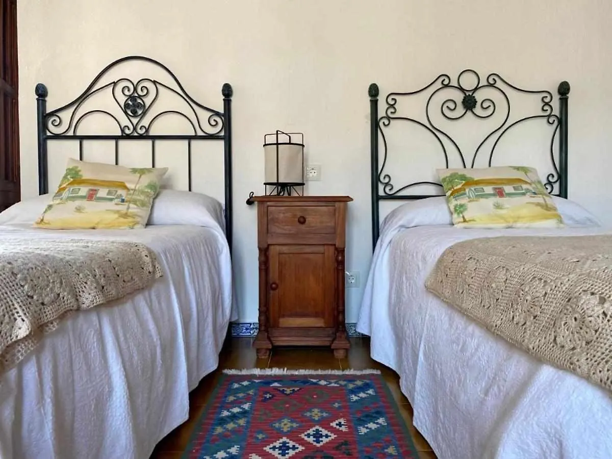 Villa La Casona de la Sierra Higuera De La Sierra  Сasa de vacaciones Higuera De La Sierra (Huelva)