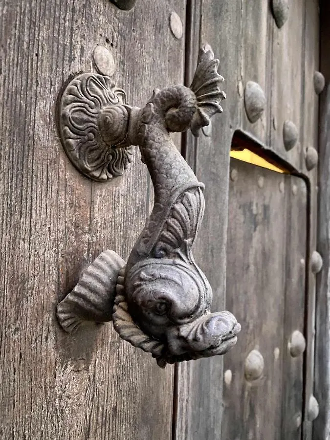 Сasa de vacaciones Villa La Casona de la Sierra Higuera De La Sierra