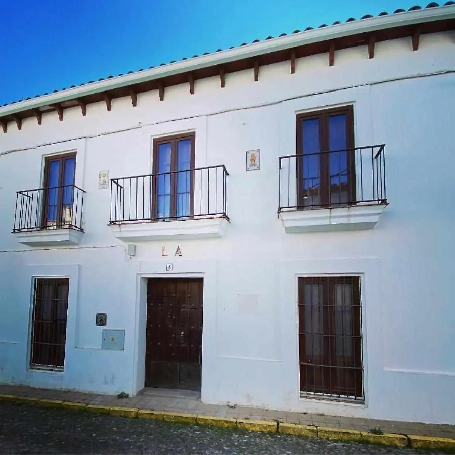 La Casona De La Sierra Villa Higuera De La Sierra
