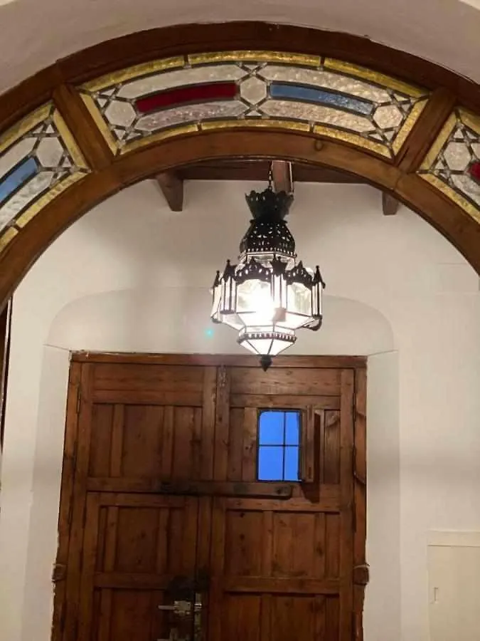 La Casona De La Sierra Villa Higuera De La Sierra  Spanien