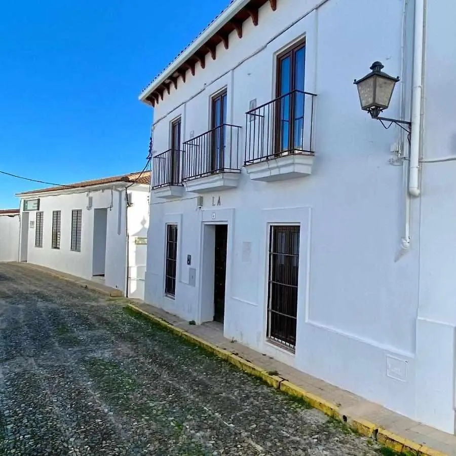 La Casona De La Sierra Villa Higuera De La Sierra  Spanien