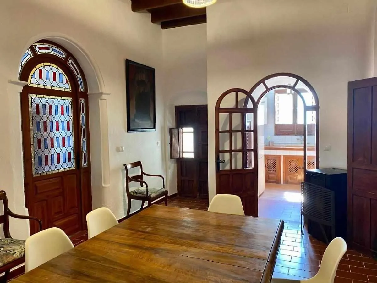 La Casona De La Sierra Villa Higuera De La Sierra  Feriehus