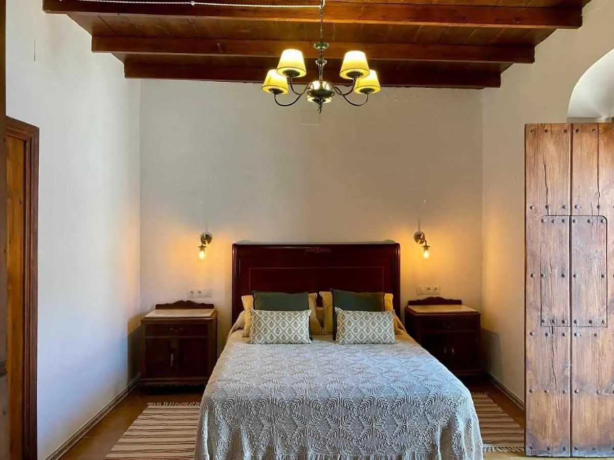 Feriehus La Casona De La Sierra Villa Higuera De La Sierra