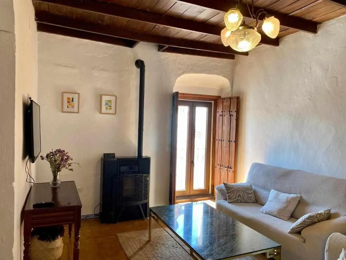 Feriehus La Casona De La Sierra Villa Higuera De La Sierra  Spanien