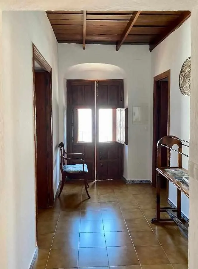 La Casona De La Sierra Villa Higuera De La Sierra