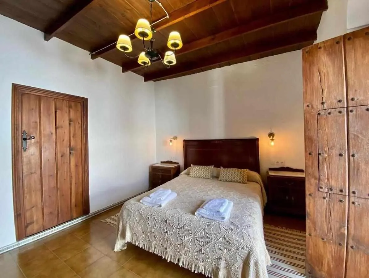 La Casona De La Sierra Villa Higuera De La Sierra  0*, Higuera De La Sierra (Huelva) Spanien