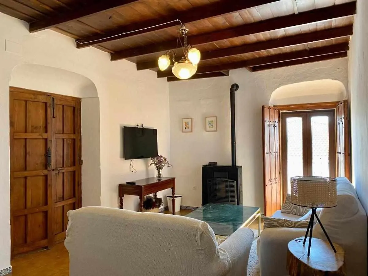 Feriehus La Casona De La Sierra Villa Higuera De La Sierra