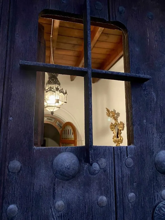 La Casona De La Sierra Villa Higuera De La Sierra  Feriehus